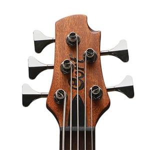 1593505660533-Cort B5 Plus MH OPM 5 String Open Pore Mahogany Electric Bass Guitar (2).jpg
